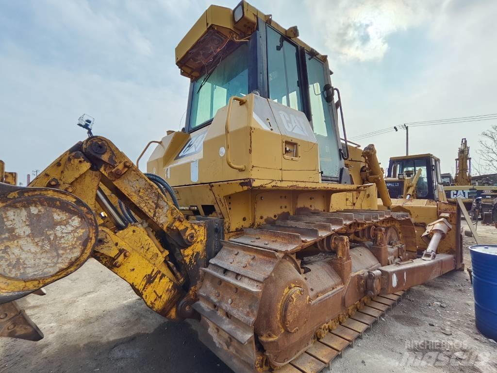 CAT D 7 G 2 Фронтальные погрузчики