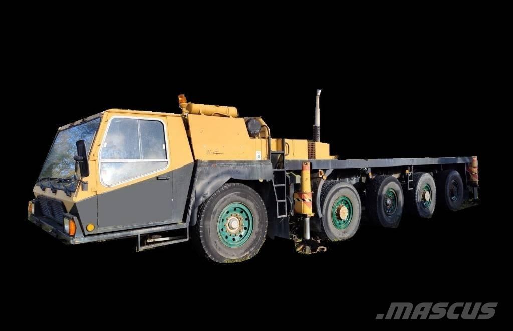 Krupp KMK 5100 Внедорожники