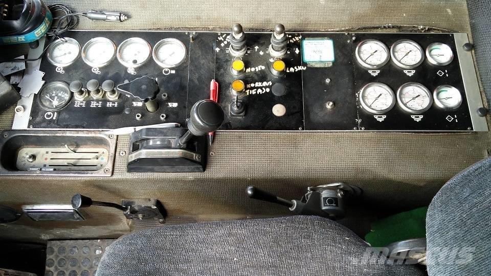 Krupp KMK 5100 Внедорожники