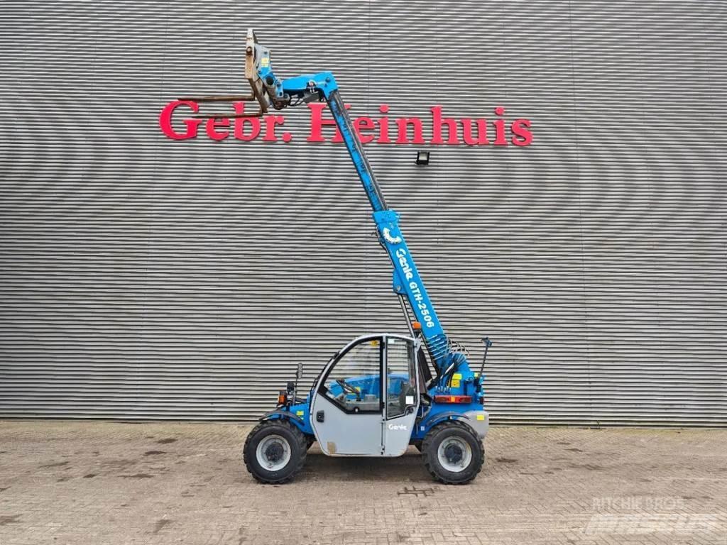 Genie GTH 2506 Телескопические погрузчики