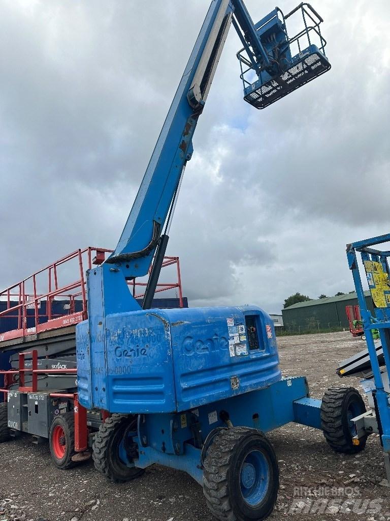 Genie s45 Телескопические подъемники