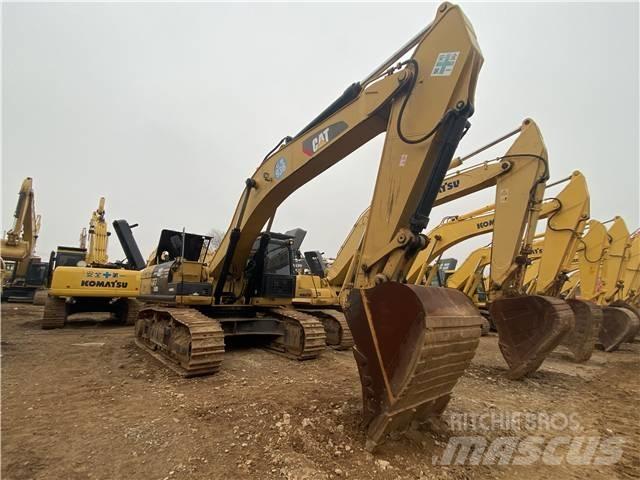 CAT 340D2 Гусеничные экскаваторы