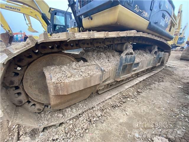 CAT 340D2 Гусеничные экскаваторы