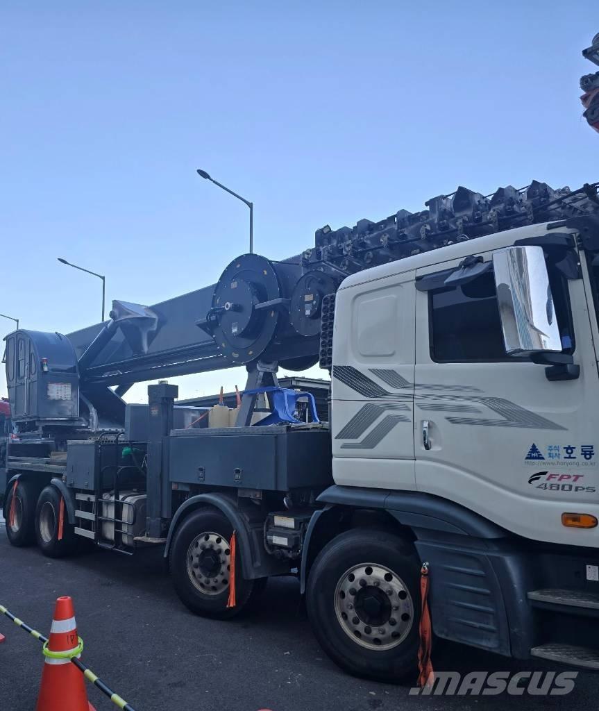 Horyong SKY750 Автовышки