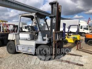 TCM FD60Z7 Другие складские механизмы