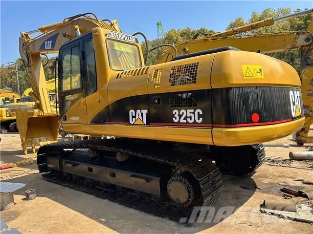 CAT 325 C Гусеничные экскаваторы