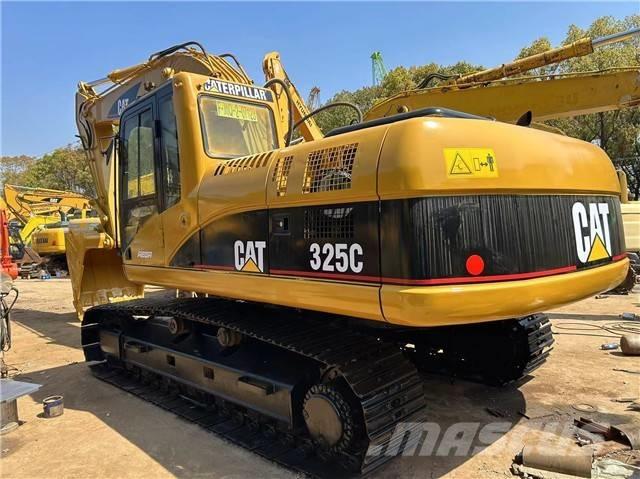 CAT 325 C Гусеничные экскаваторы
