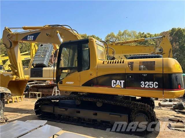 CAT 325 C Гусеничные экскаваторы
