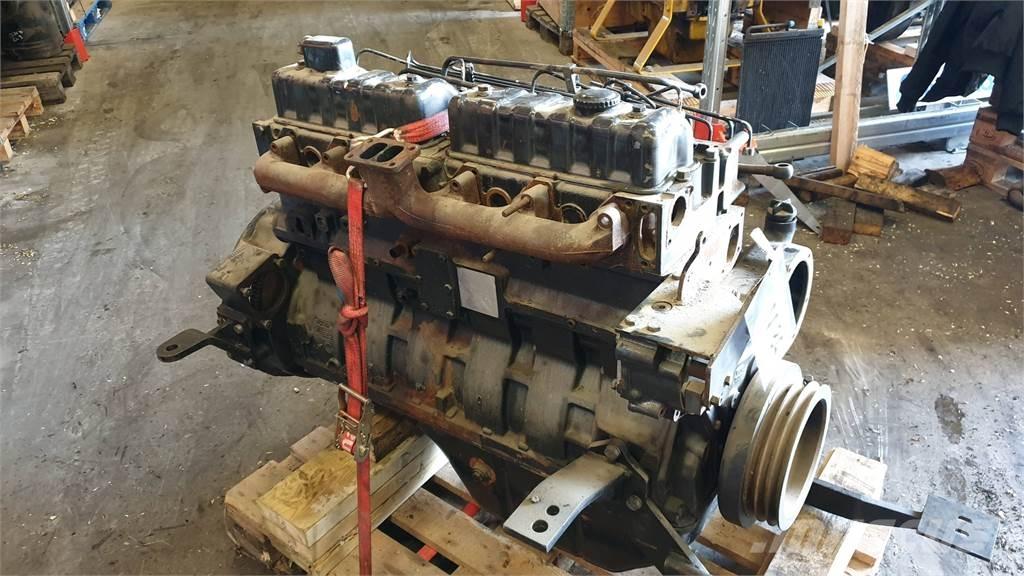 Sisu . Двигатели