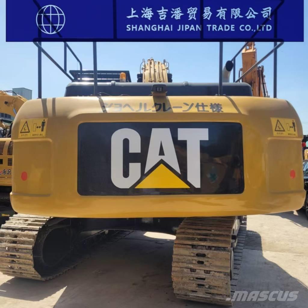 CAT 329 Гусеничные экскаваторы