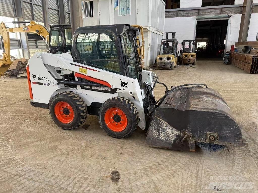 Bobcat S 550 Мини-погрузчики