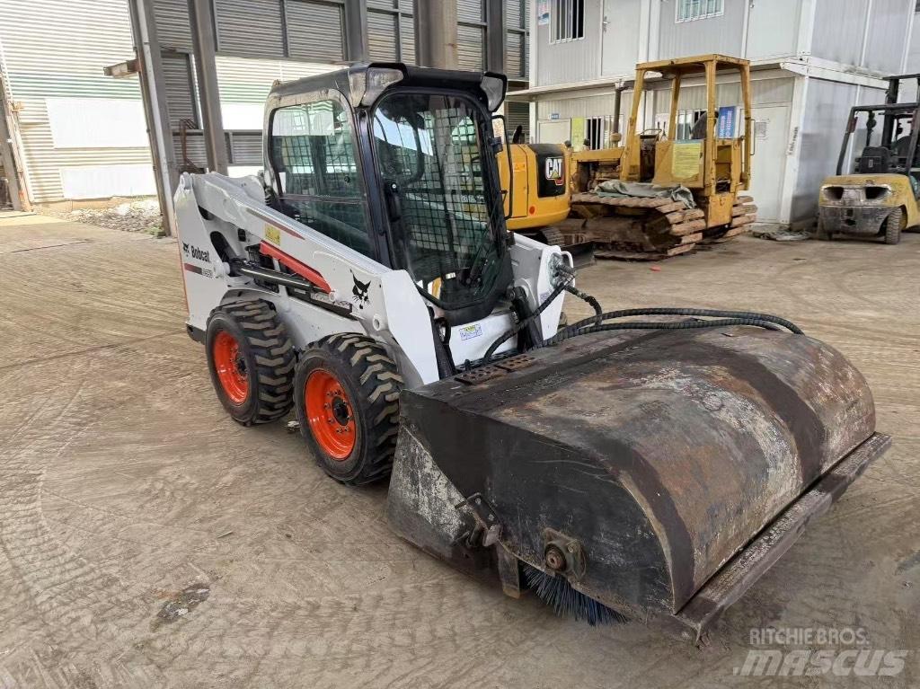 Bobcat S 550 Мини-погрузчики