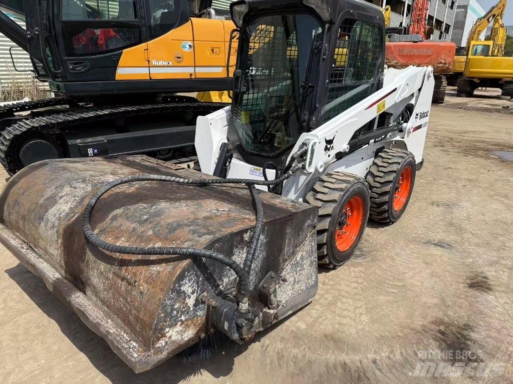 Bobcat S 550 Мини-погрузчики