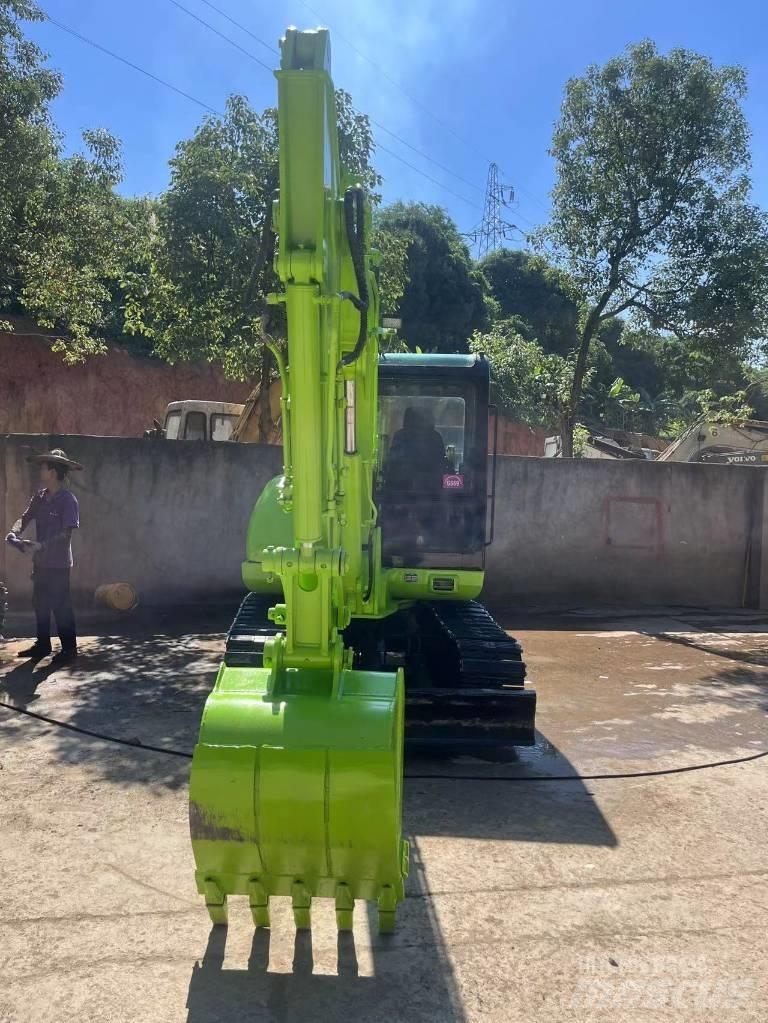 Hyundai R60-5 Гусеничные экскаваторы