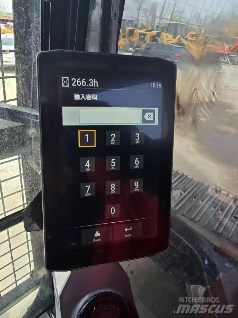CAT 320 Гусеничные экскаваторы