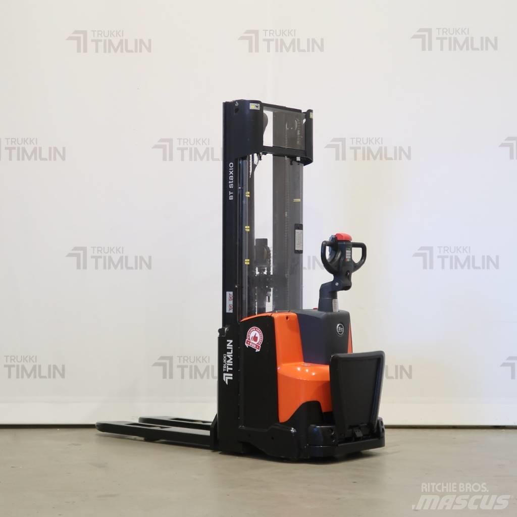BT SWE120 (uusi akku) Самоходные электроштабелёры