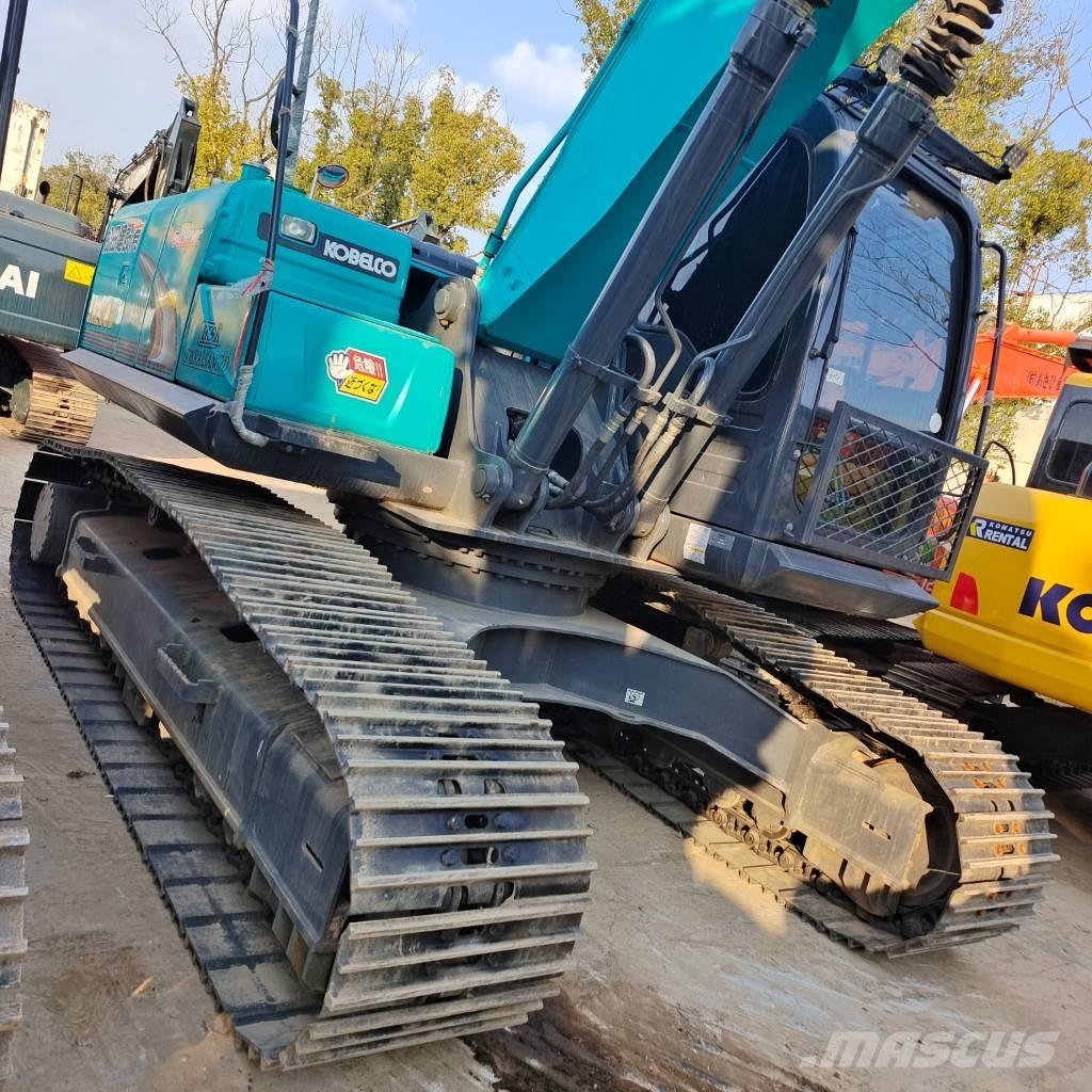 Kobelco SK 200-8 Гусеничные экскаваторы