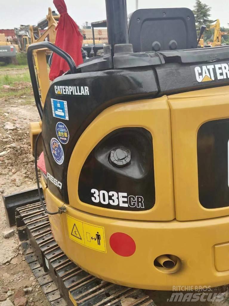 CAT 303 Мини-экскаваторы
