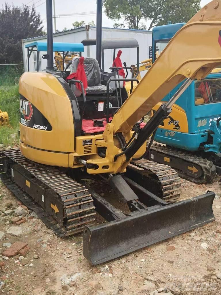 CAT 303 Мини-экскаваторы