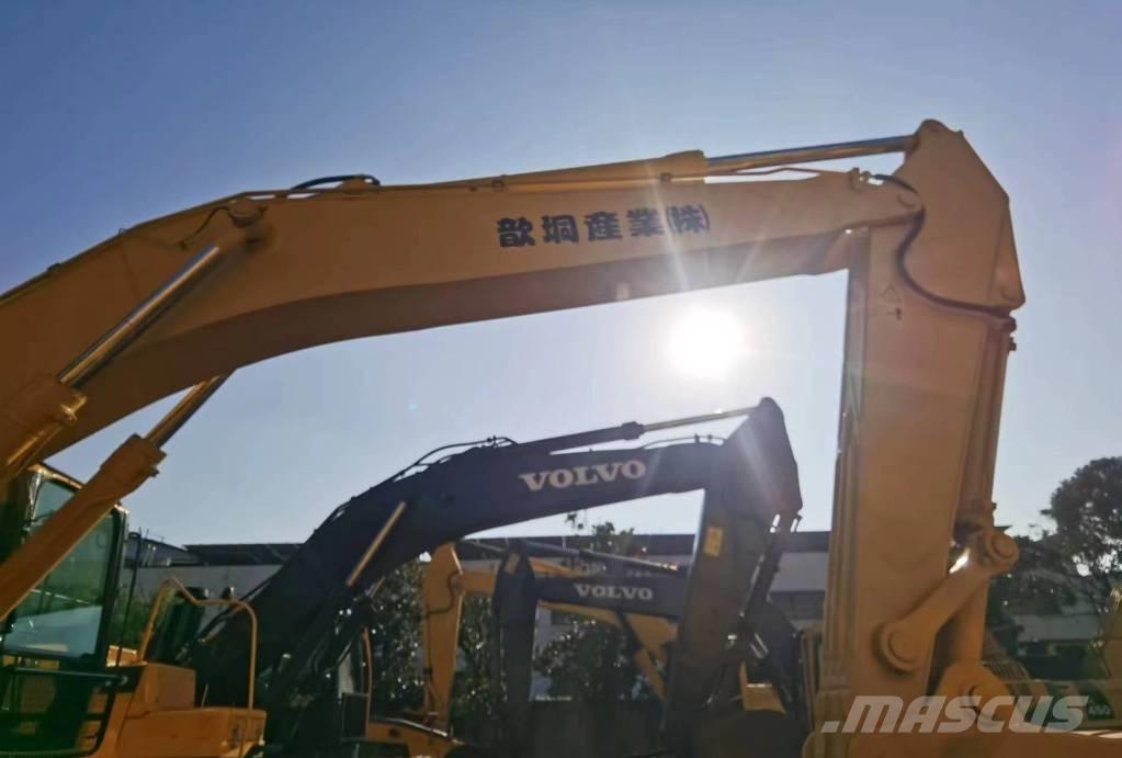 Komatsu PC 450-7 Гусеничные экскаваторы