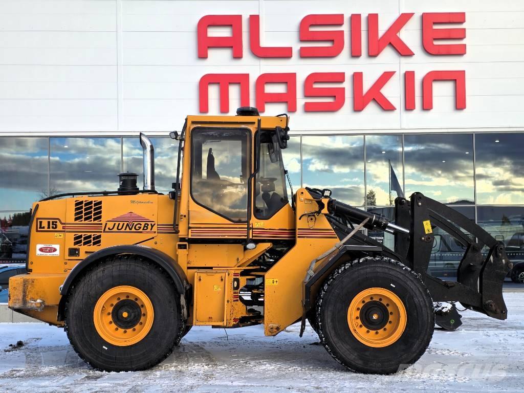 Ljungby L 15 Фронтальные погрузчики