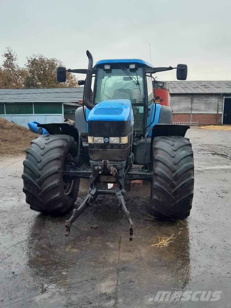 New Holland TM 190 Трактора
