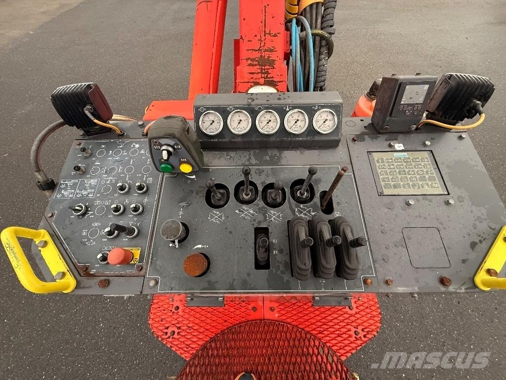 Sandvik DD212 Малогабаритные буровые установки