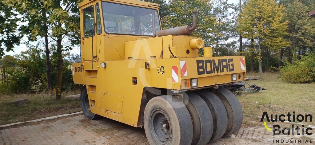 Bomag BW 20 R Пневматические катки