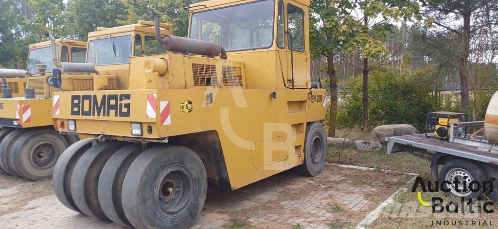 Bomag BW 20 R Пневматические катки