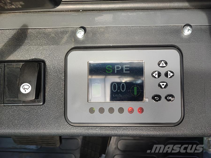 Lonking LG25B Электропогрузчики