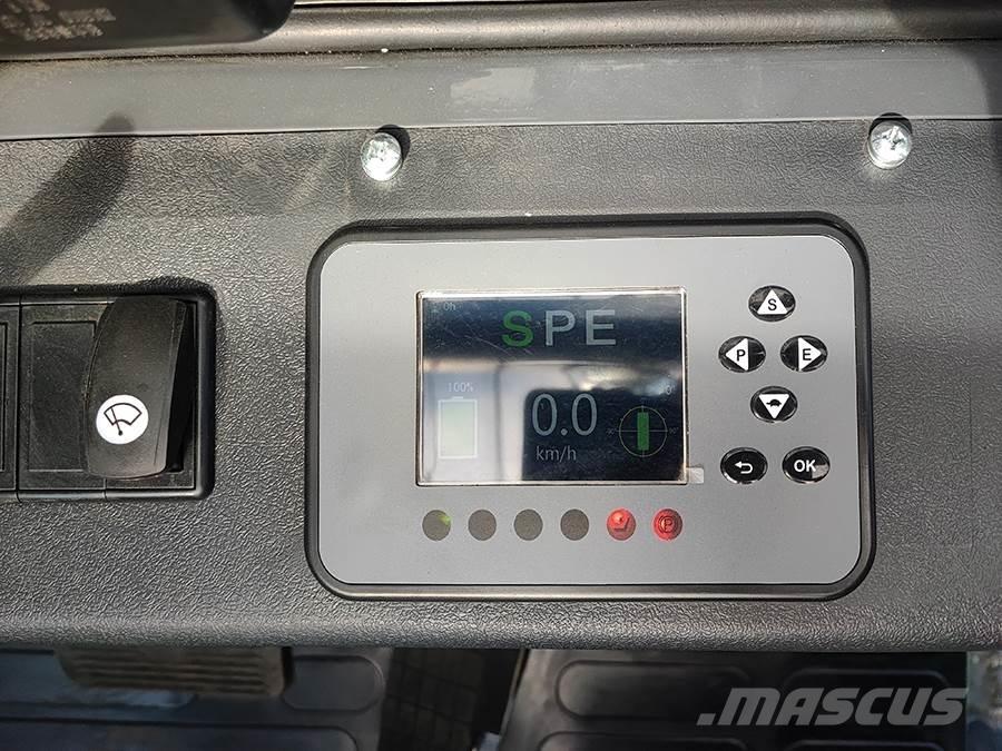 Lonking LG25B Электропогрузчики