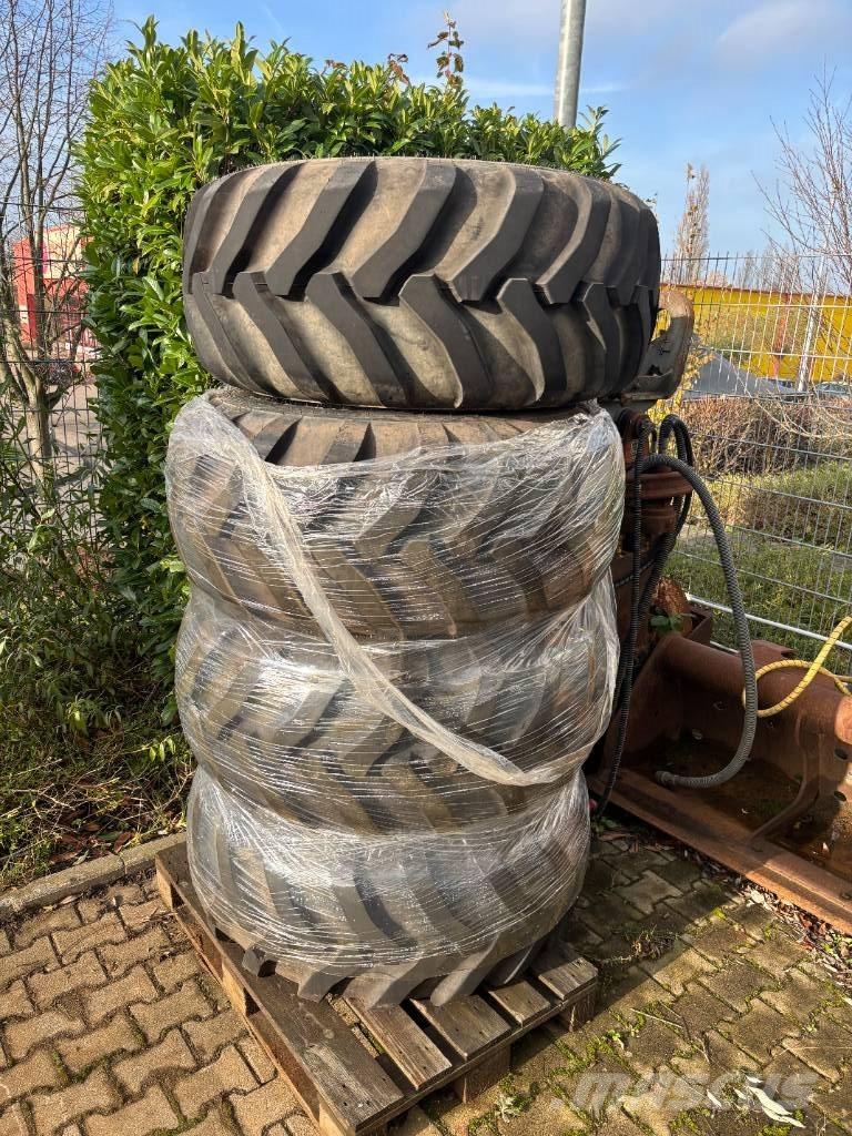 Wacker Neuson Reifen Шины и колёса