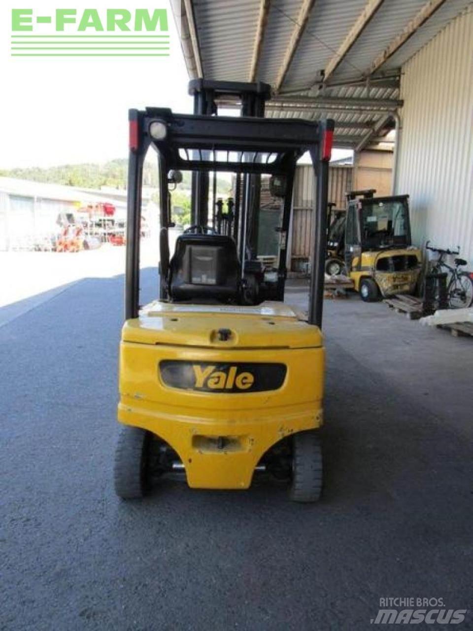 Yale erp 30 vl lwb Другие складские механизмы