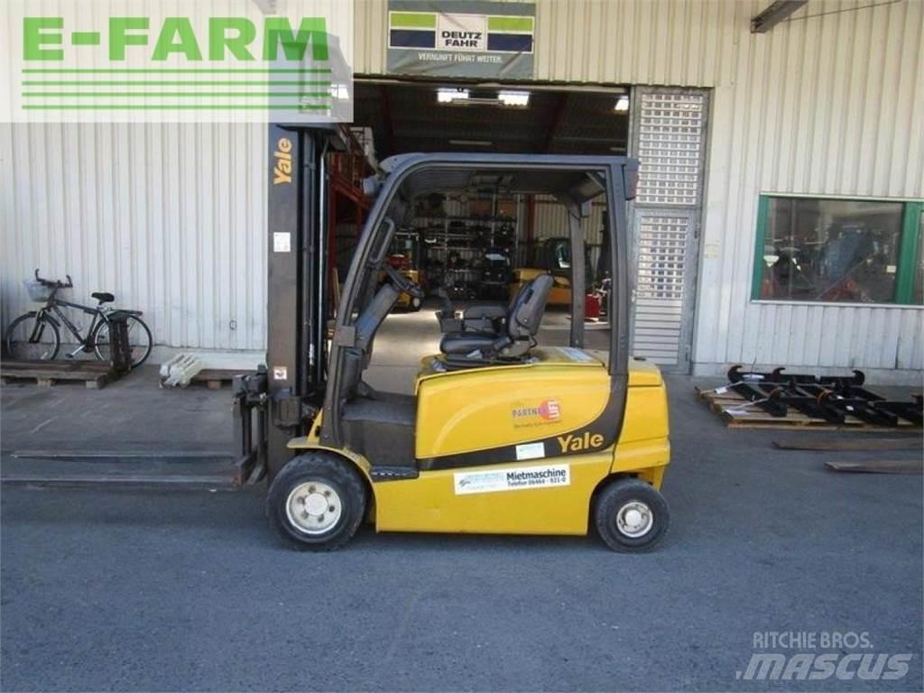 Yale erp 30 vl lwb Другие складские механизмы