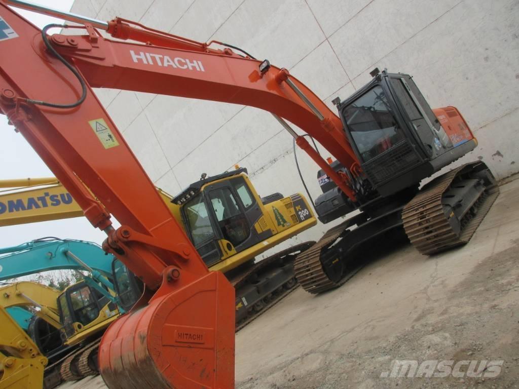 Hitachi ZAXIS  200 3G Гусеничные экскаваторы
