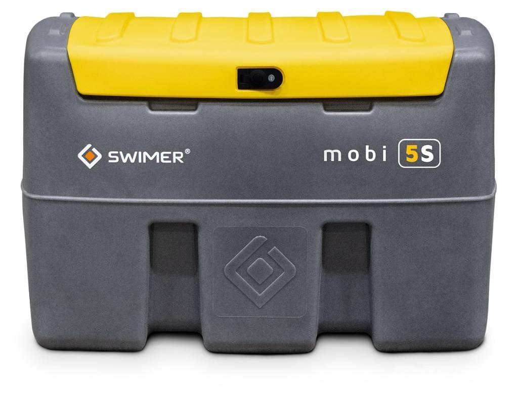 Swimer Mobi 5S 400 Резервуары