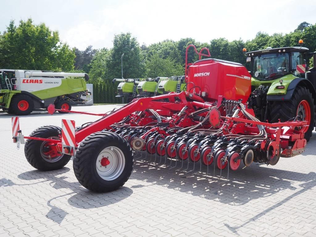 Horsch Pronto 6 KR Комбинированные сеялки