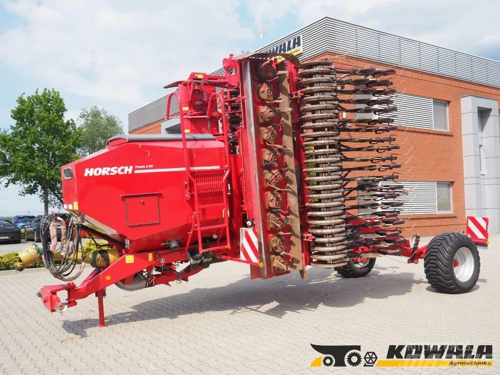 Horsch Pronto 6 KR Комбинированные сеялки