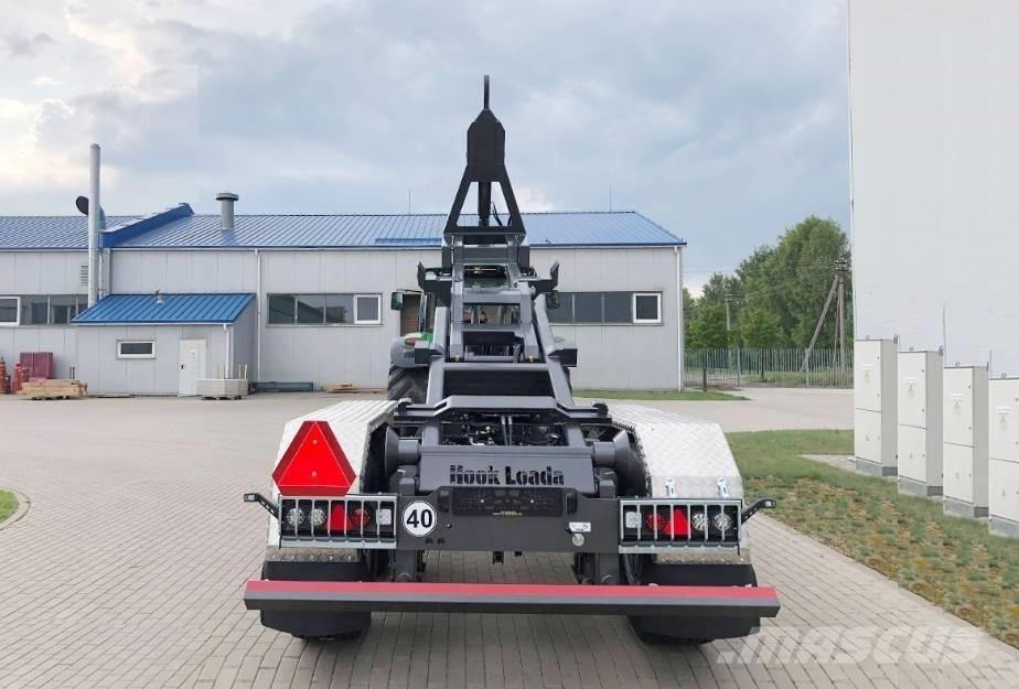 Stronga HL 210 DT Прицепы с крюковым подъемником