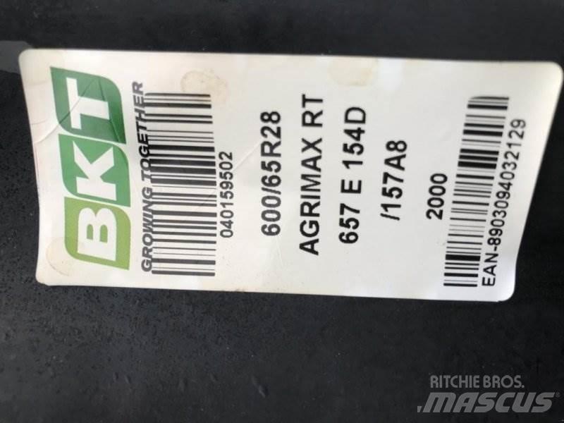 BKT 600/65R28 Шины и колёса