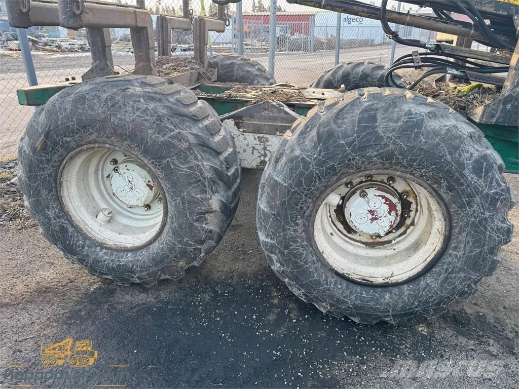 Gremo 950 Форвардеры