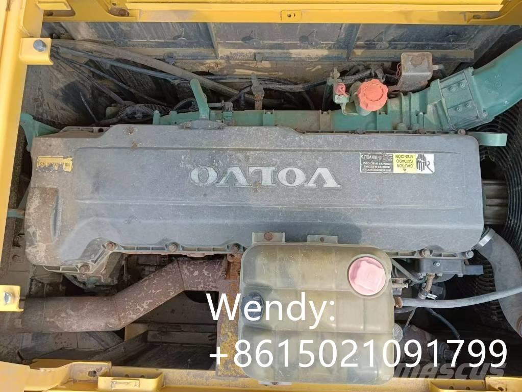 Volvo EC 480 Гусеничные экскаваторы