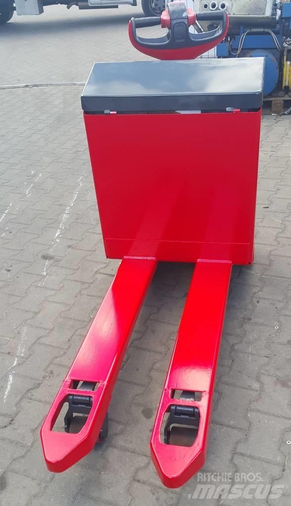 Linde T20 Ручные электрические тележки