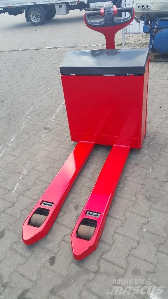 Linde T20 Ручные электрические тележки