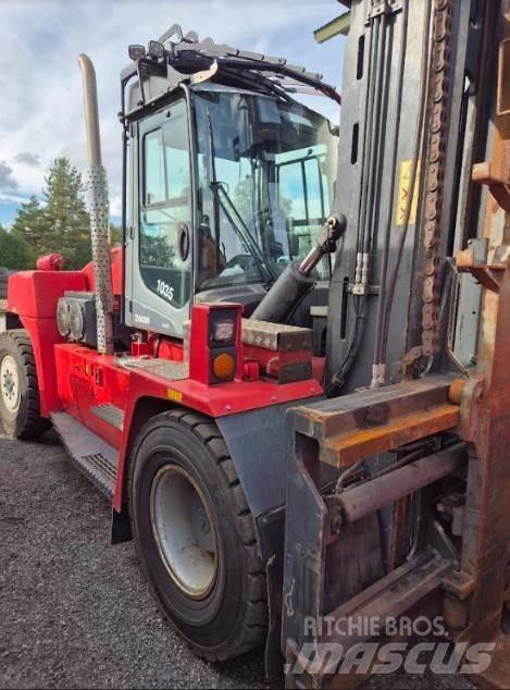 Kalmar DCG160-9 Дизельные погрузчики