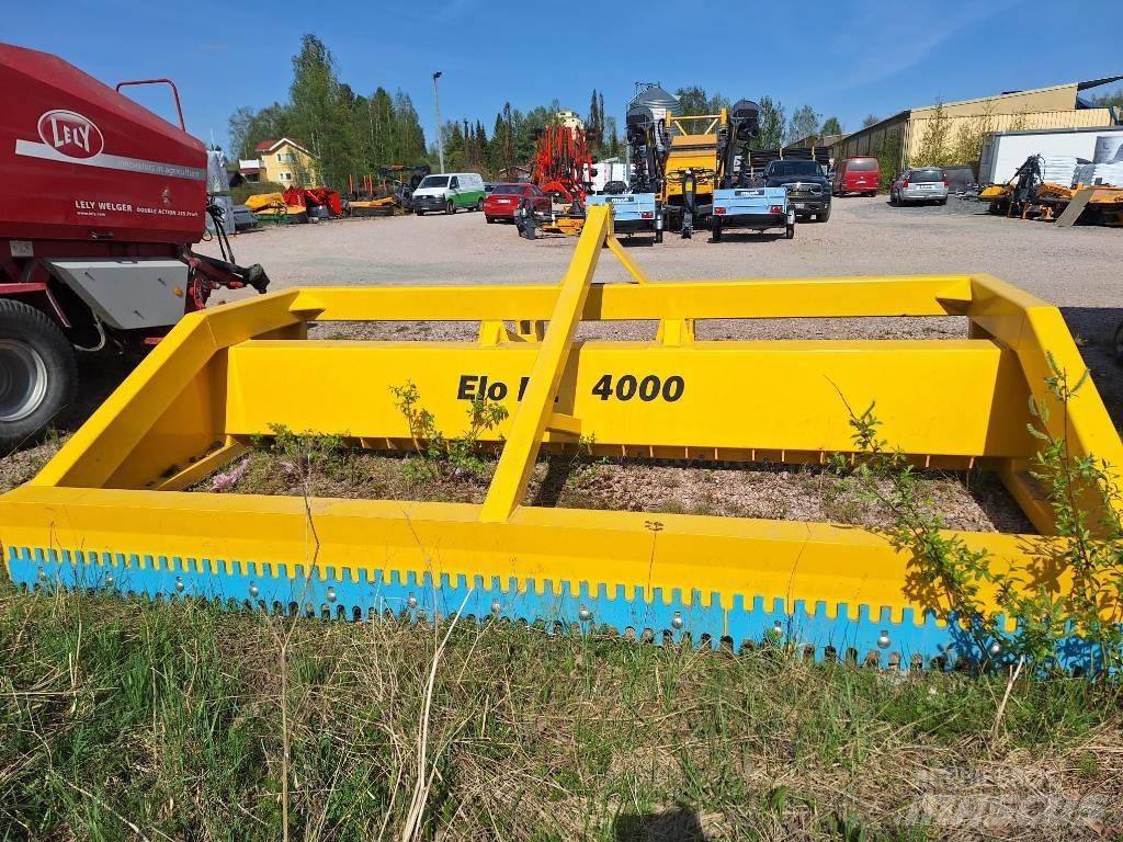  ELO PL-400 Снегоуборочные скребки