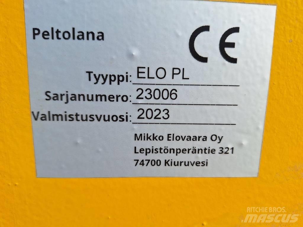  ELO PL-400 Снегоуборочные скребки
