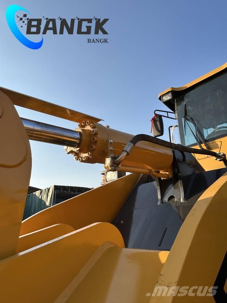 SDLG L958 F Фронтальные погрузчики