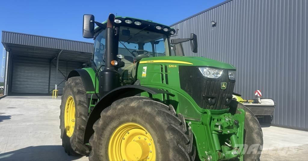 John Deere 6250R Трактора