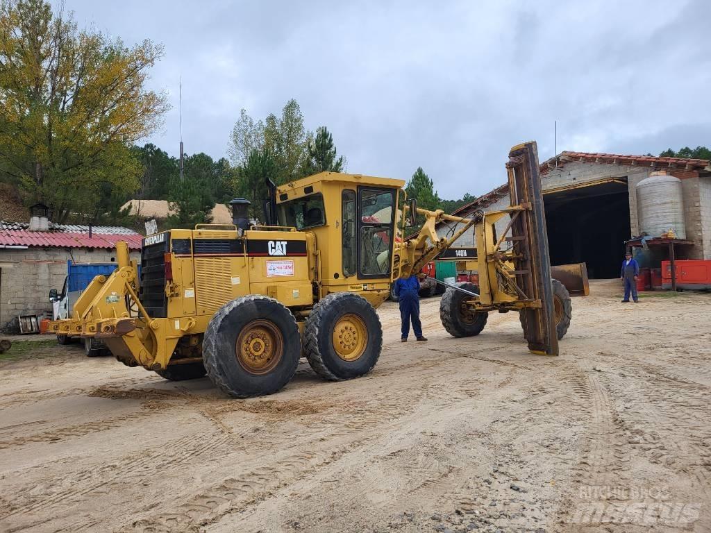 CAT 140 H Грейдеры